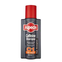 Alpecin Caffeine Shampoo C1 250 ml شامپو آلپسین C1 ضد ریزش قوی ۲۵۰ میل