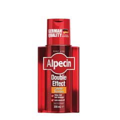 Alpecin Double Effect 200ml شامپو آلپسین دابل افکت ضدشوره و ضدریزش مو ۲۰۰ میل