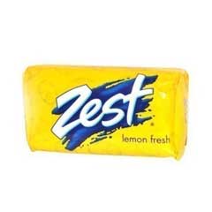 ZEST LEMON SOAP صابون زست زرد با عصاره لیمو