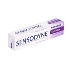 Sensodyne Gum Care Toothpaste خمیر دندان محافظ لثه سنسوداین