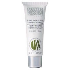 کرم ماسک مرطوب کننده بامبو کرم ماسک مرطوب کننده بامبو برنارد کسیر Bernard Cassiere Hydrating Care Mask Hemp Bamboo