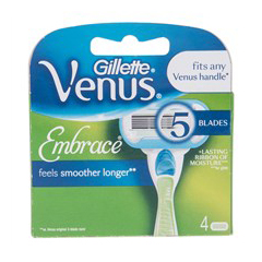 تیغ یدک ونوس امبریز Gillete Venus Embrace