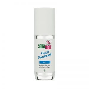 sebamed deodorant fresh roll-on مام رولت Fresh (فاقد آلومینیوم) سبامد