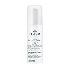 NUXE White Brightening BB Cream SPF 30 PA کرم ضدآفتاب رنگی BB نوکس