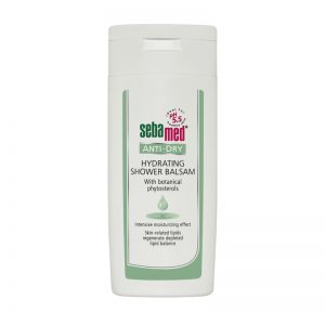 Sebamed Anti-dry Hydrating Shower Balsam شامپو بدن آبرسان و نرم کننده (ضد خشکی) سبامد