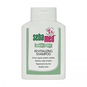 Sebamed Anti-Dry Revitalizing Shampoo شامپو احیاء و ترمیم کننده مو(ضد خشکی) سبامد