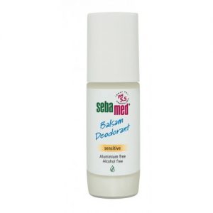 Sebamed Balsam Deodorant Sensitive Roll-on مام رولت دئودورانت بالزام سبامد