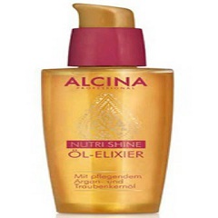 الگزیر روغنی آلسینا Alcina oil elixir