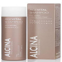 شامپو ضد ریزش آلسینا Alcina agevital shampoo