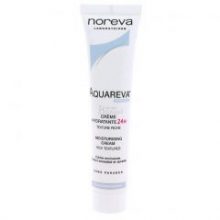 کرم مرطوب کننده ریچ آکواروا نوروا Aquareva 24H moisturising cream rich texture کرم مرطوب کننده ریچ آکواروا نوروا Aquareva 24H moisturising cream rich texture