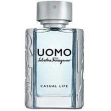 عطر مردانه سالواتوره فراگامو مدل Uomo Casual Life حجم 100 میلی لیتر